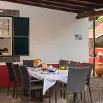 Casa Do Terreiro By An Island