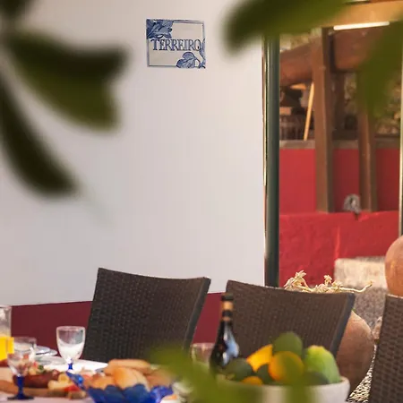 Casa Do Terreiro By An Island בית נופש São Vicente