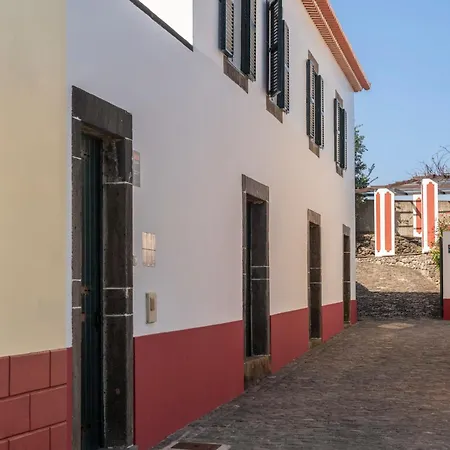 בית נופש Casa Do Terreiro By An Island *