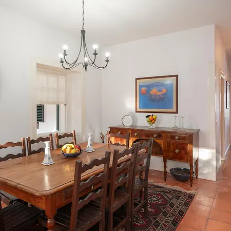 בית נופש Casa Do Terreiro By An Island *