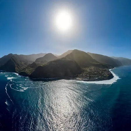 Casa Do Terreiro By An Island בית נופש São Vicente
