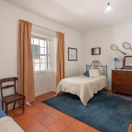 בית נופש Casa Do Terreiro By An Island São Vicente