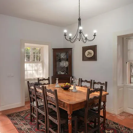 Casa Do Terreiro By An Island בית נופש