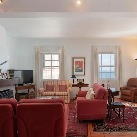 בית נופש Casa Do Terreiro By An Island *