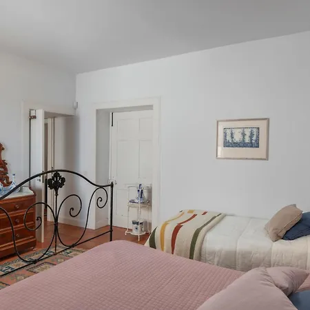 Casa Do Terreiro By An Island *