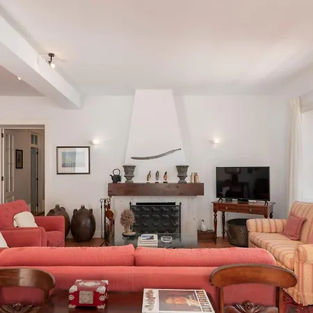 Casa Do Terreiro By An Island בית נופש