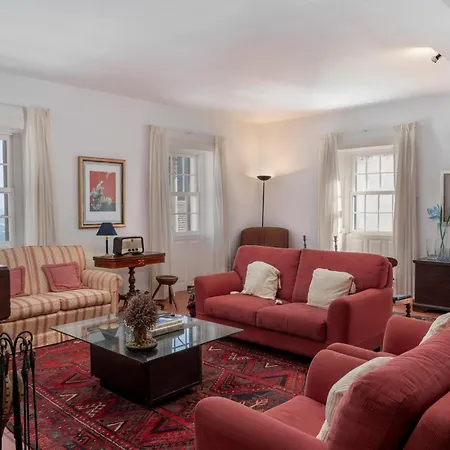 Casa Do Terreiro By An Island בית נופש