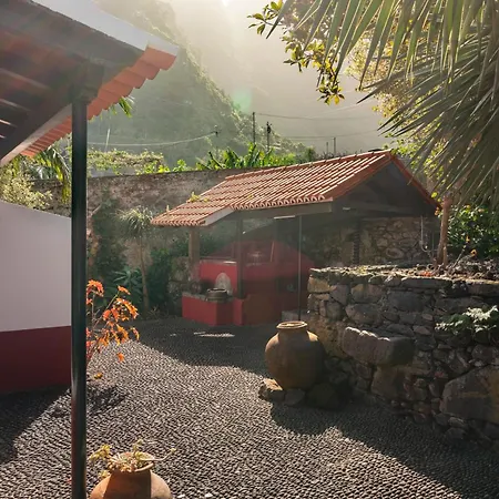 Casa Do Terreiro By An Island בית נופש *