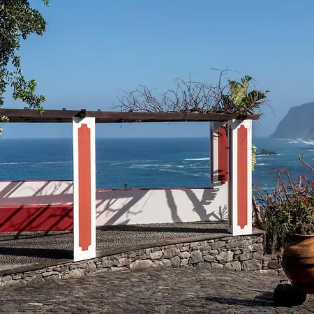 Casa Do Terreiro By An Island בית נופש São Vicente