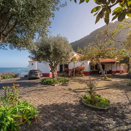 Casa Do Terreiro By An Island בית נופש São Vicente