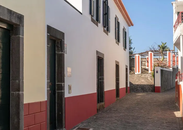 Prázdninový dům Casa Do Terreiro By An Island *