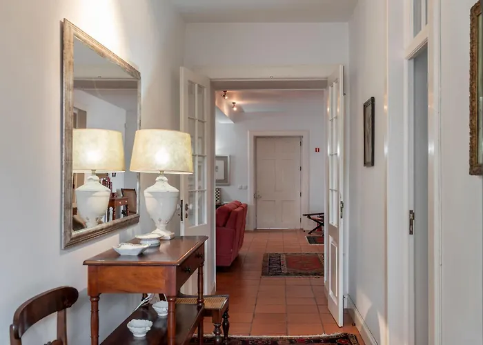 Casa Do Terreiro By An Island *