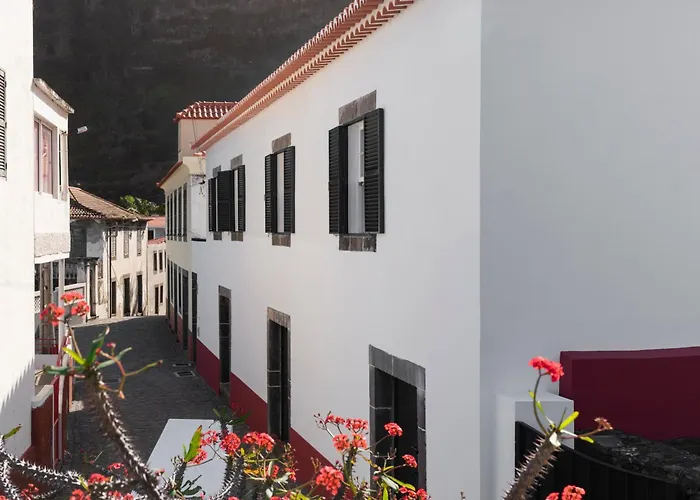 Casa Do Terreiro By An Island * São Vicente