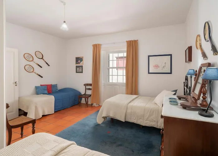 Casa Do Terreiro By An Island Prázdninový dům