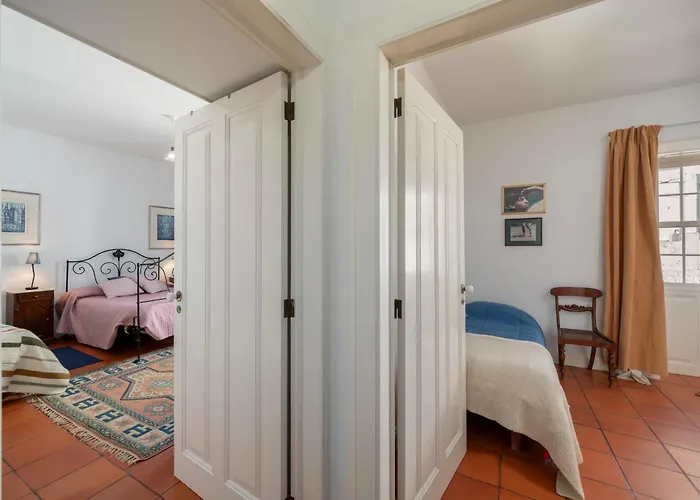 Prázdninový dům Casa Do Terreiro By An Island *