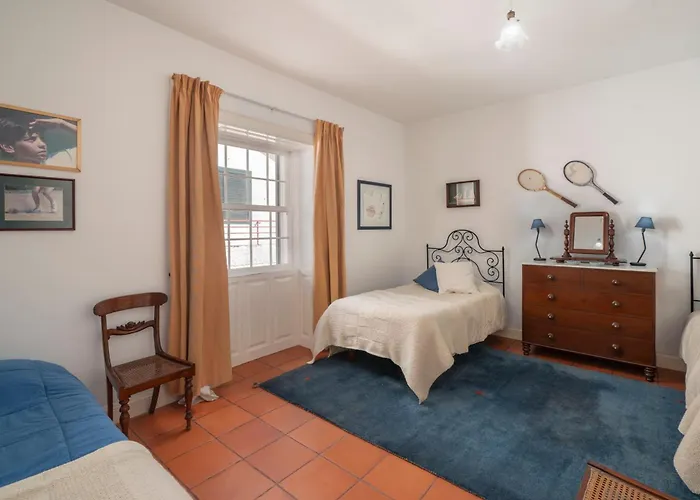 Prázdninový dům Casa Do Terreiro By An Island São Vicente