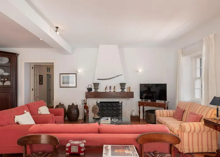 Casa Do Terreiro By An Island Prázdninový dům