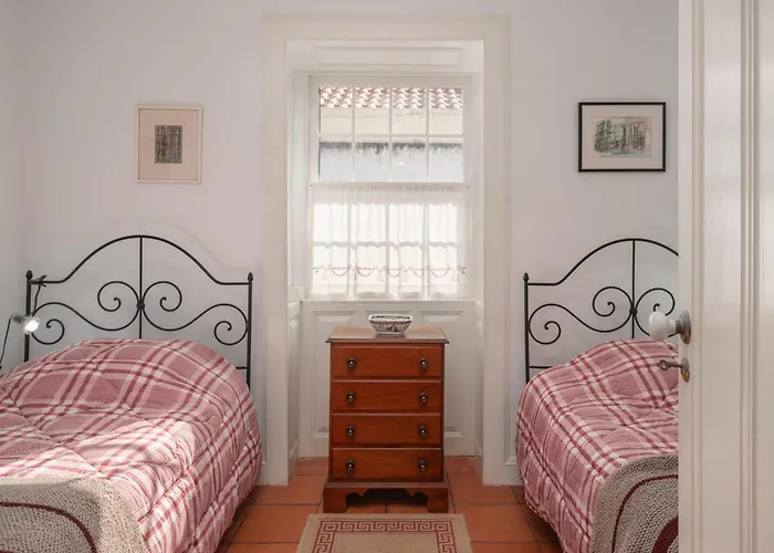 Prázdninový dům Casa Do Terreiro By An Island *