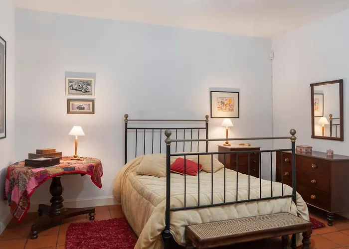 Casa Do Terreiro By An Island *