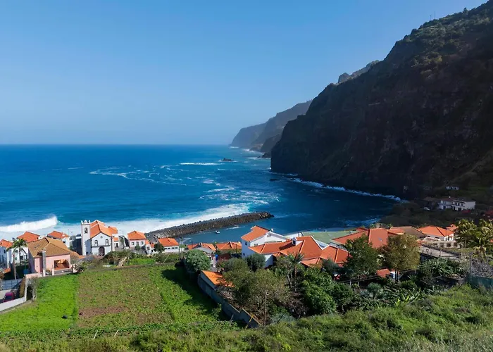 Casa Do Terreiro By An Island * São Vicente
