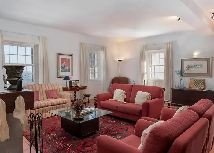 Casa Do Terreiro By An Island Prázdninový dům