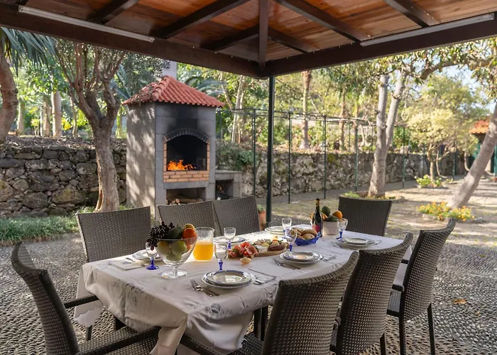 Casa Do Terreiro By An Island Prázdninový dům