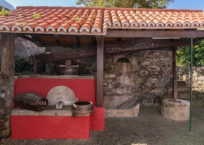 Prázdninový dům Casa Do Terreiro By An Island *