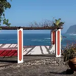 Casa Do Terreiro By An Island Nyaraló São Vicente