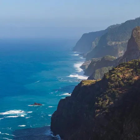 Casa Do Terreiro By An Island * São Vicente