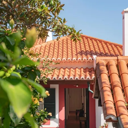 Casa Do Terreiro By An Island Holiday home