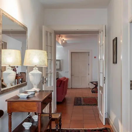 Casa Do Terreiro By An Island *