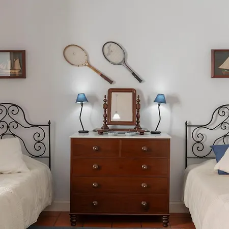 Casa Do Terreiro By An Island São Vicente