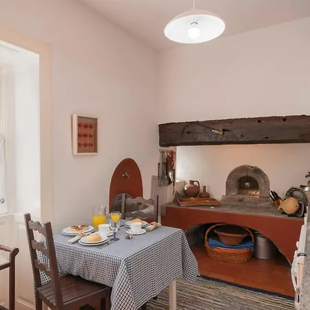 Feriehus Casa Do Terreiro By An Island *