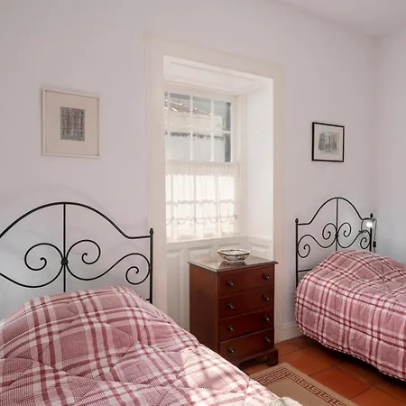 Holiday home Casa Do Terreiro By An Island
