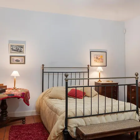 Casa Do Terreiro By An Island *