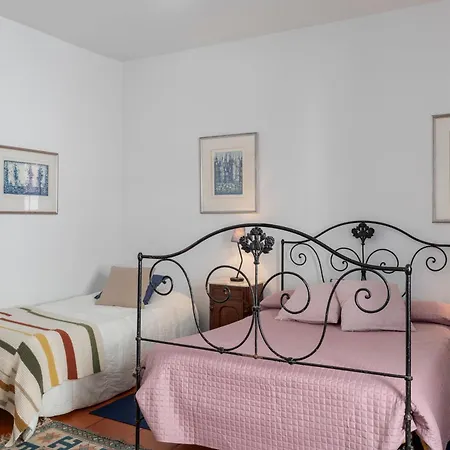 Casa Do Terreiro By An Island