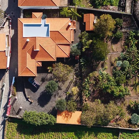 Casa de Férias Casa Do Terreiro By An Island São Vicente