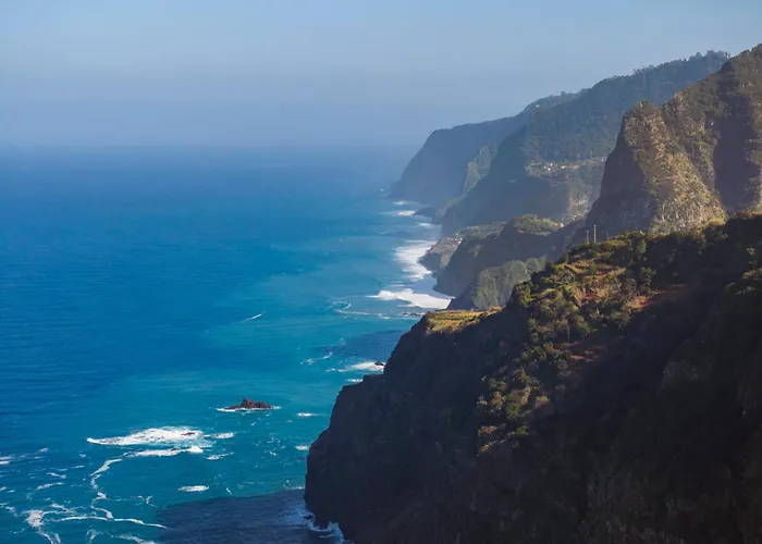 Casa Do Terreiro By An Island * São Vicente