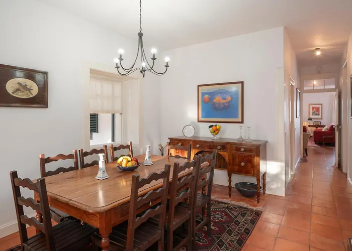 Casa vacanze Casa Do Terreiro By An Island *