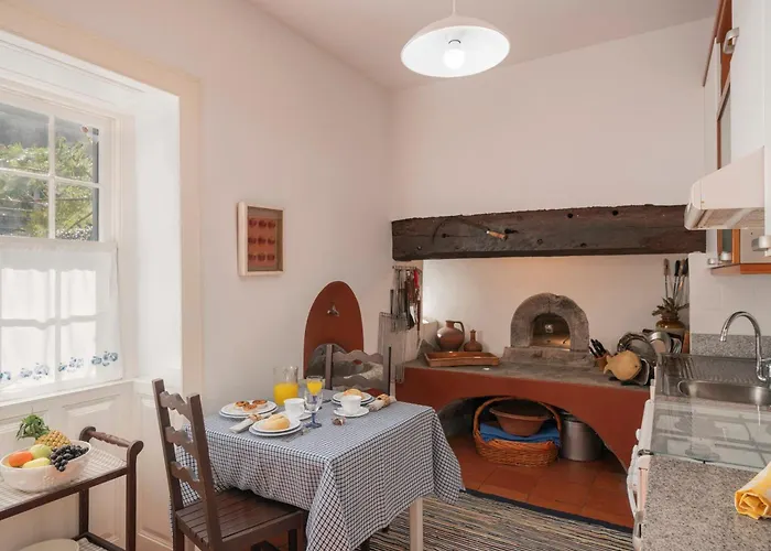 Casa vacanze Casa Do Terreiro By An Island *