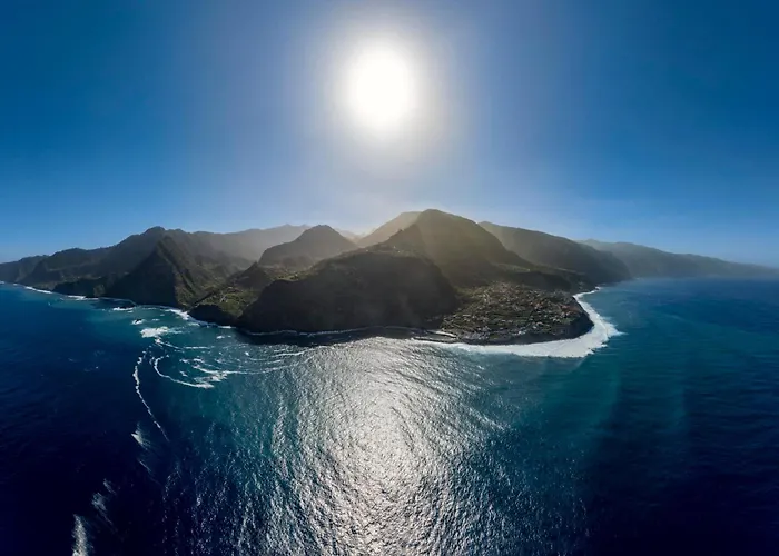 Casa Do Terreiro By An Island Casa vacanze São Vicente