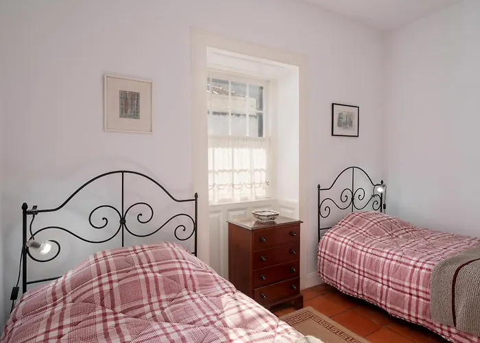 Casa vacanze Casa Do Terreiro By An Island