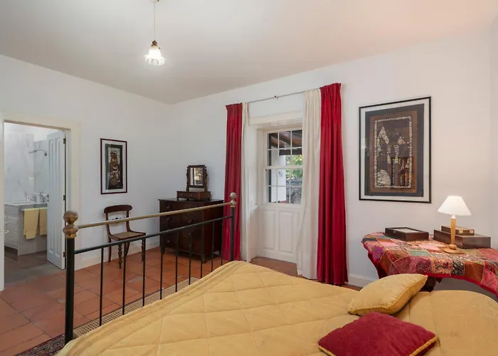 Casa Do Terreiro By An Island Casa vacanze São Vicente