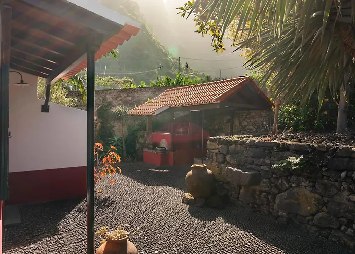 Casa Do Terreiro By An Island Casa vacanze *