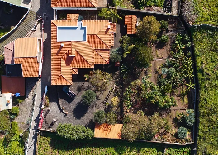 Casa de Férias Casa Do Terreiro By An Island São Vicente
