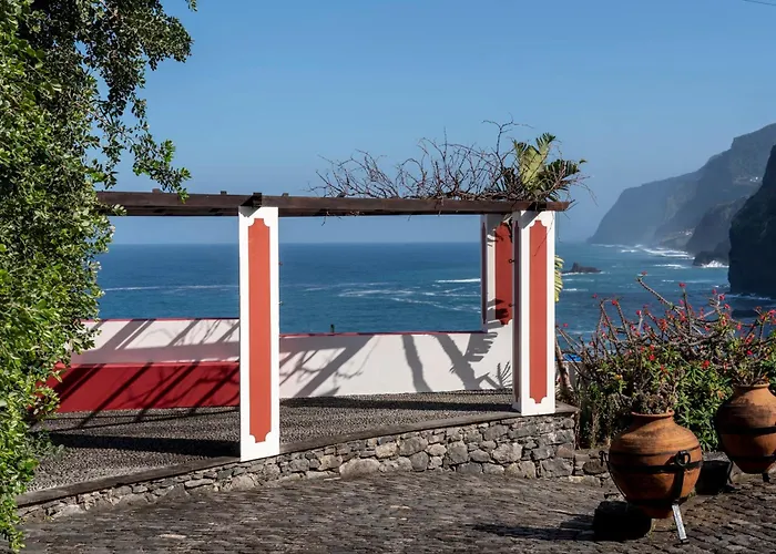 Casa Do Terreiro By An Island Casa vacanze São Vicente