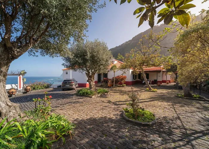 Casa Do Terreiro By An Island Casa vacanze São Vicente